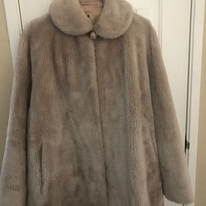 Gassman Vintage Coat Woman’s Size L
